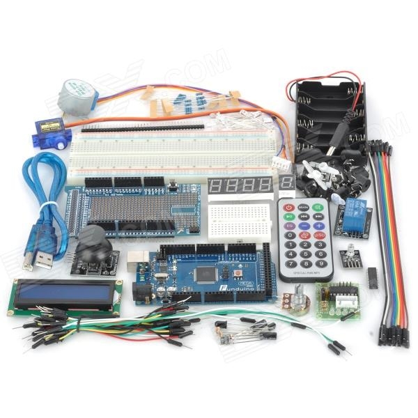 Placa de Desarrollo Experimental para Arduino (Compatible Arduino)